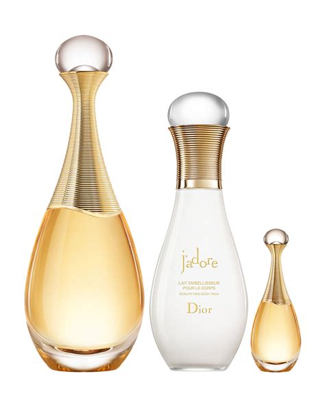 how much is j'adore perfume